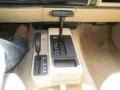 1996 Black Jeep Cherokee SE 4WD  photo #4