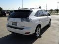 Crystal White - RX 350 Photo No. 5