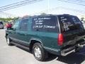 Emerald Green Metallic - Suburban K1500 4x4 Photo No. 14