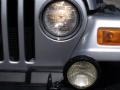 2003 Bright Silver Metallic Jeep Wrangler Sport 4x4  photo #30