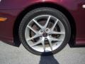 Merlot Red Metallic - 9-3 Aero Sedan Photo No. 12