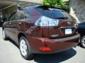 Brandywine Mica - RX 350 AWD Photo No. 4