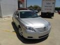 Classic Silver Metallic - Camry LE Photo No. 7