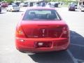 2007 Crimson Red Pontiac G6 Sedan  photo #13