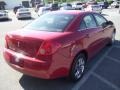 2007 Crimson Red Pontiac G6 Sedan  photo #14