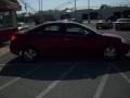 2007 Crimson Red Pontiac G6 Sedan  photo #17