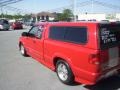 2003 Victory Red Chevrolet S10 LS Extended Cab  photo #12