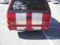 2003 Victory Red Chevrolet S10 LS Extended Cab  photo #14