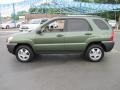 2006 Natural Olive Kia Sportage LX  photo #1