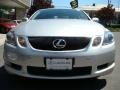 Mercury Metallic - GS 450h Hybrid Photo No. 2