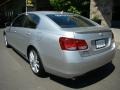 Mercury Metallic - GS 450h Hybrid Photo No. 4
