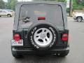 2005 Deep Beryl Green Pearl Jeep Wrangler X 4x4  photo #6