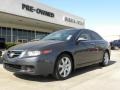 Carbon Gray Pearl - TSX Sedan Photo No. 1