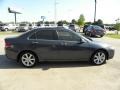 2004 Carbon Gray Pearl Acura TSX Sedan  photo #6