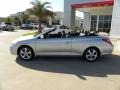 Lunar Mist Metallic - Solara SLE V6 Convertible Photo No. 2