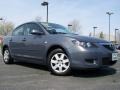 Galaxy Gray Mica - MAZDA3 i Sedan Photo No. 1