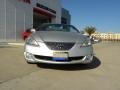 Lunar Mist Metallic - Solara SLE V6 Convertible Photo No. 8