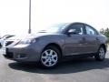 Galaxy Gray Mica - MAZDA3 i Sedan Photo No. 4
