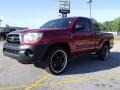 Impulse Red Pearl - Tacoma Regular Cab Photo No. 1
