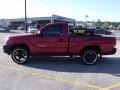 Impulse Red Pearl - Tacoma Regular Cab Photo No. 2