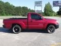 Impulse Red Pearl - Tacoma Regular Cab Photo No. 6