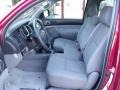 Impulse Red Pearl - Tacoma Regular Cab Photo No. 10