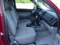 Impulse Red Pearl - Tacoma Regular Cab Photo No. 13
