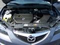 Galaxy Gray Mica - MAZDA3 i Sedan Photo No. 13
