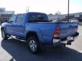 2005 Speedway Blue Toyota Tacoma PreRunner Double Cab  photo #3