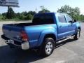 2005 Speedway Blue Toyota Tacoma PreRunner Double Cab  photo #5