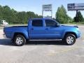 2005 Speedway Blue Toyota Tacoma PreRunner Double Cab  photo #6