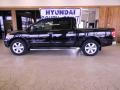 Galaxy Black - Titan LE Crew Cab Photo No. 2