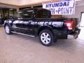 Galaxy Black - Titan LE Crew Cab Photo No. 4