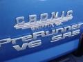 2005 Speedway Blue Toyota Tacoma PreRunner Double Cab  photo #15