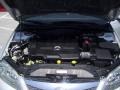 Glacier Silver Metallic - MAZDA6 i Sedan Photo No. 8