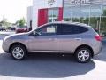 2010 Gotham Gray Nissan Rogue SL  photo #2