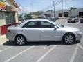 2005 Glacier Silver Metallic Mazda MAZDA6 i Sedan  photo #14