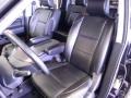 2008 Galaxy Black Nissan Titan LE Crew Cab  photo #28