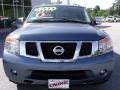 2010 Lakeshore Slate Blue Metallic Nissan Armada Platinum  photo #8