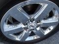 2010 Lakeshore Slate Blue Metallic Nissan Armada Platinum  photo #9