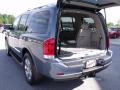 2010 Lakeshore Slate Blue Metallic Nissan Armada Platinum  photo #13