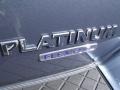 2010 Lakeshore Slate Blue Metallic Nissan Armada Platinum  photo #14