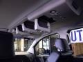 2008 Galaxy Black Nissan Titan LE Crew Cab  photo #55