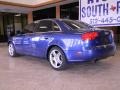 Ocean Blue Pearl - A4 2.0T Sedan Photo No. 4