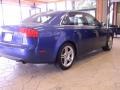 Ocean Blue Pearl - A4 2.0T Sedan Photo No. 6