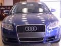 Ocean Blue Pearl - A4 2.0T Sedan Photo No. 9
