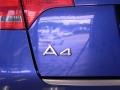 Ocean Blue Pearl - A4 2.0T Sedan Photo No. 10