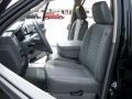 2009 Brilliant Black Crystal Pearl Dodge Ram 2500 Big Horn Edition Quad Cab 4x4  photo #10