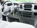 2009 Brilliant Black Crystal Pearl Dodge Ram 2500 Big Horn Edition Quad Cab 4x4  photo #15
