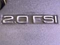 Ocean Blue Pearl - A4 2.0T Sedan Photo No. 40